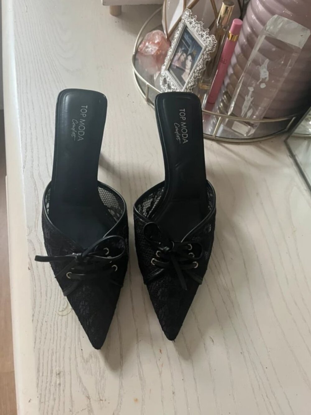 Kitten Heels